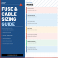 Fuse & Cable Sizing Guide for Campervans